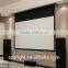 best multimedia projector screen large size projection screen