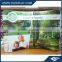 Vivid High Impact 100% Polyester Full Color Modular Classic Exhibition Booth