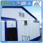 Hot! 20ft prebuilt container home / solar power container home kits