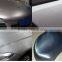 Brushed aluminum carbon fiber vinyl wrapping film with air free bubbles newest car stickers