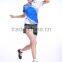 new style Professional customized ,Badminton wear shirtWS-16209