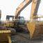 Used Japan 325DL Crawler Excavator 325C 325D 320C Excavator