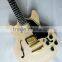 Weifang REbon es339 type small body jazz electric guitar