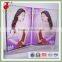 New Fashion Handsome And Attractive Stick Plastic Wedding Photo Crystal Photo Frame