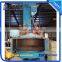 Turntable shot blasting machine,derusting cleaning equipment,remove oxide skin equipment