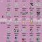 2016 Fashion 3D Nail Art Tips Decoration Alloy Nail Jewelry Glitter Rhinestone