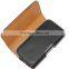 2015 Hot selling leather mobile phone case pouch case in Dongguan