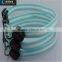 cheap fashion led dog collars and leash