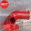 Putzmeister Concrete Pump NO.1 Elbow