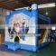 inflatable bouncer slide with multi cartoon theme from LIYA Factory