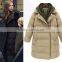 New Women's Winter Down Jacket Cotton Puffer Coat Padded Parka Hooded Outerwear