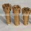 Water Well / Borehole Drilling Bits DTH Dowm the Hole Button Bits
