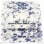Women scarves wholesale printing monochrome butterfly