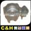 casting parts cover and housing