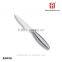 Stainless steel new design kitchen cutlery knife set