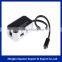 USB 3.1 Type C (USB-C & Thunderbolt 3 Port Compatible) to RJ45 Gigabit Ethernet LAN Network Adapter                        
                                                Quality Choice