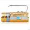 a-ok white blue yellow 3 colors High bright xpe LED rechargeable battery fishing light