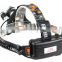 Multifunction Rechargeable 6000LM 3x XM-L T6 LED Headlamp Headlight Head Torches Light USB Lamp
