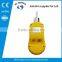 Portable digital CO Formaldehyde Acetaldehyde SO2 gas detector alarm