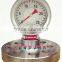 Hot selling!! oil well drilling mud pump Flanged Pressure Gauge