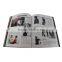 China magazine book printing, factory 4C magazine printing