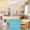 Good Quality Spring Goose-Neck Kitchen Tap KM4030