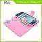 Printing PU Leather SE Cover,Flip Protective Case with Stand for iPhone SE 5S 5,Printed Series Case with card holder