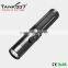 Led Camping flashlight performed with 1*18650li-ion battery HC128