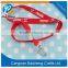 Factory custom cheap PVC ID card holder lanyards                        
                                                Quality Choice