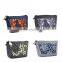 Fashionable cheap personalized travel toiletry cosmetic bag