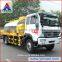 26kw auxiliary power asphalt spray truck