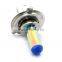 H4 100W XENON WHITE HEADLIGHT, 8500K SUPER HIGH POWER BRIGHT COLOUR BULBS