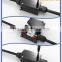 Hot IP65 junction box with terminal block