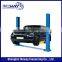 CE certified 4 ton two post auto lifter