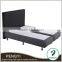 Fabric lift-up double bed frame /dark grey colour bedframe PY-9904C