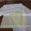 PU Laminated Waterproof Bleached Towelling Fabric(75%cotton25%polyester)