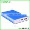 The new portable the large capacity millet battery charger 8000mah power bank