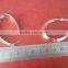 Fashion Silver Color Metal Ear Loop Clip For Jewelry