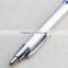 high quality hot sale silver handler ball pen