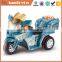 High quality ride on toy plastic electric kids motorcycle bike