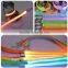 High quality new design electric dog leash nylon led dog leash colorful light-up led pet leash