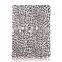 leopard pattern leather cover case for ipad pro,for apple ipad pro case