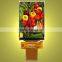 3.5 inch 320*480, ILI9486L, full viewing angle, sunlight readable, 8/9/16/18 MCU, 16/18 RGB, 3/4 SPI interface IPS LCD module