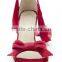 Latest 2014-15 Sex With SexyCATWALK-S360234 High Heel Wedge Shoes