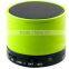 mini bt speaker with TF card and fm radio