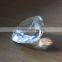 Hot sale heart shaped costume jewelry crystal diamond