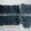 kalgan lamb Fur blankets/ Sheep Fur Plate / Tibet Lamb Fur Skin plate
