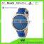  express pictures of fashion girls watches japan movt quartz watch stainless steel back leather watch strap