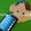 ICTI plush factory OEM plush toy case for iphone