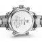 High Quality Newest WEIDE Brand Stainless Steel Hot Sale Waist Watch For Man WH-3405B-2C